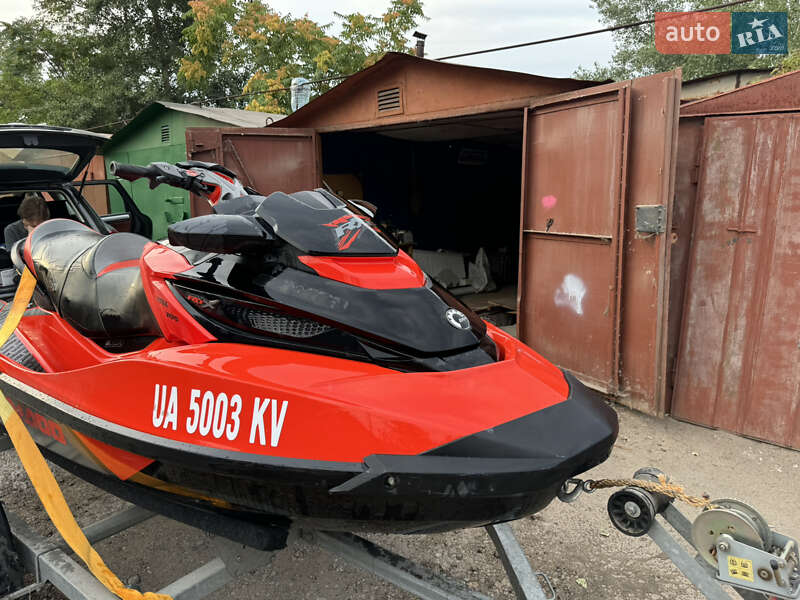 Гидроцикл туристический Bombardier GTX 2015 в Запорожье