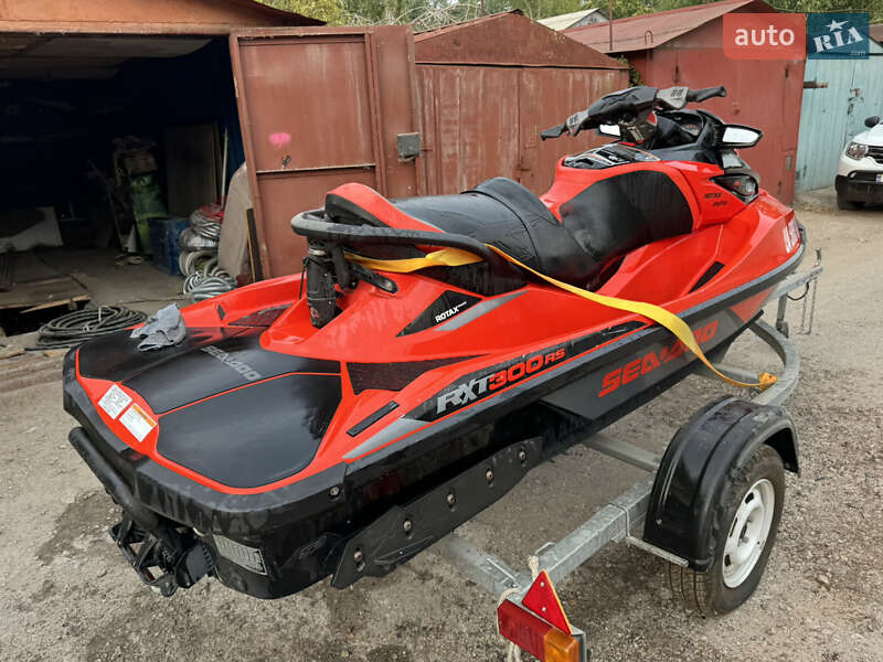 Гидроцикл туристический Bombardier GTX 2015 в Запорожье