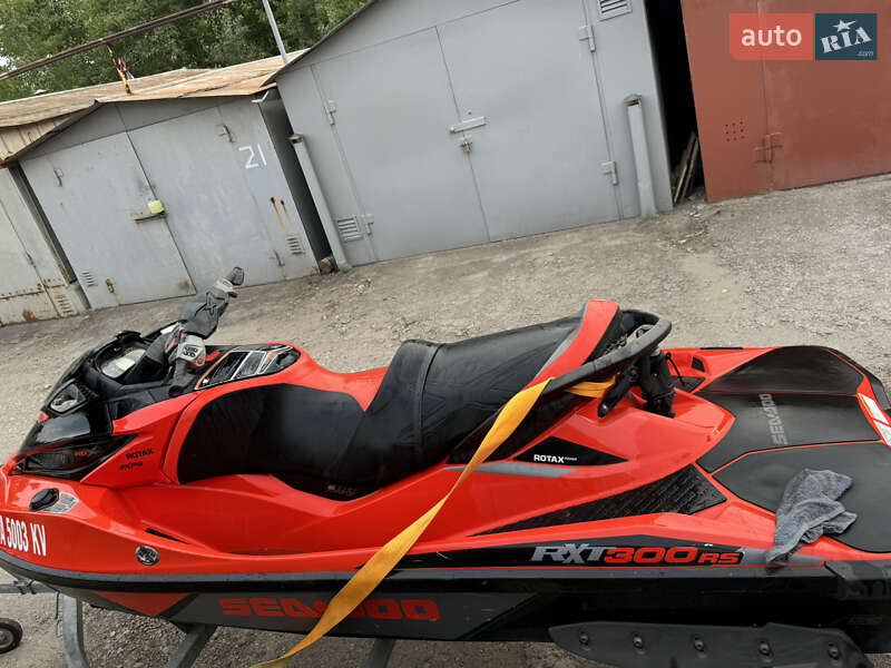 Гидроцикл туристический Bombardier GTX 2015 в Запорожье