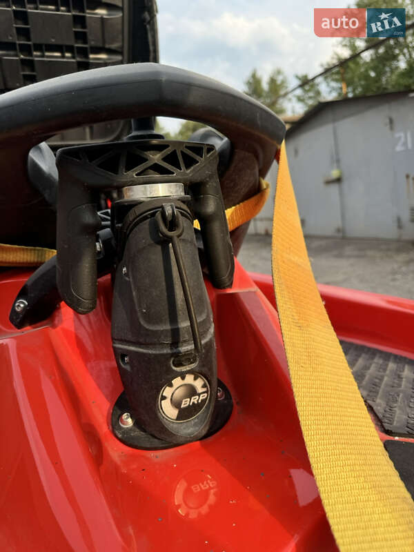 Гидроцикл туристический Bombardier GTX 2015 в Запорожье