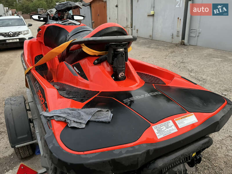 Гидроцикл туристический Bombardier GTX 2015 в Запорожье