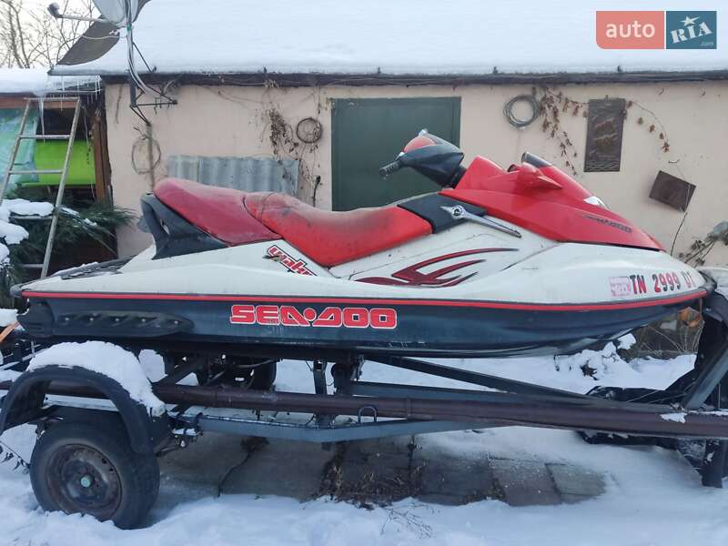 Гидроцикл туристический Bombardier GTX 2006 в Харькове