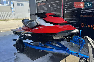Гідроцикл туристичний Bombardier GTX 2012 в Львові