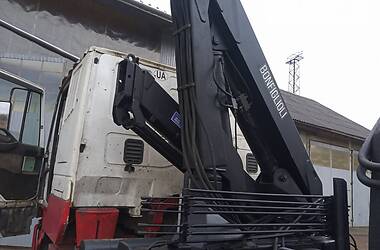 Кран-манипулятор Bonfiglioli P 2000 в 