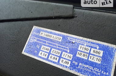 Кран-манипулятор Bonfiglioli P 2000 в 