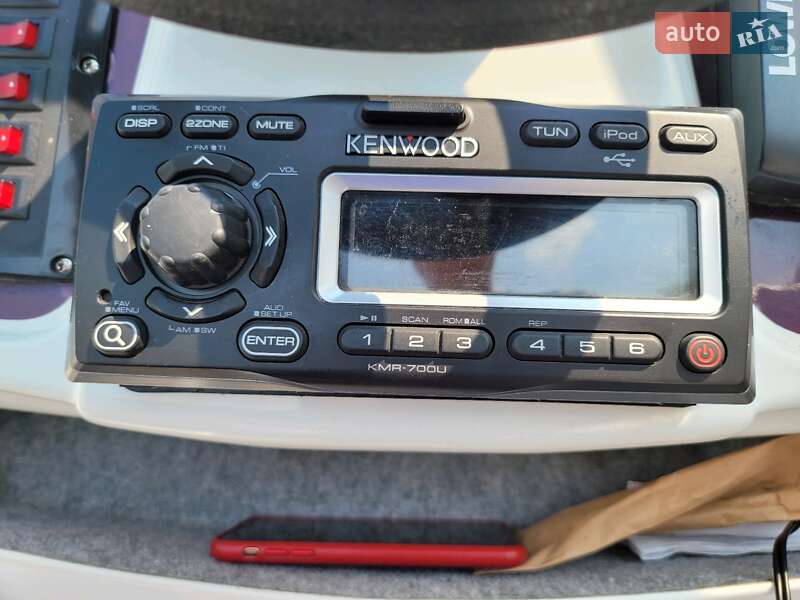 Катер Bora 550 2011 в Черкассах