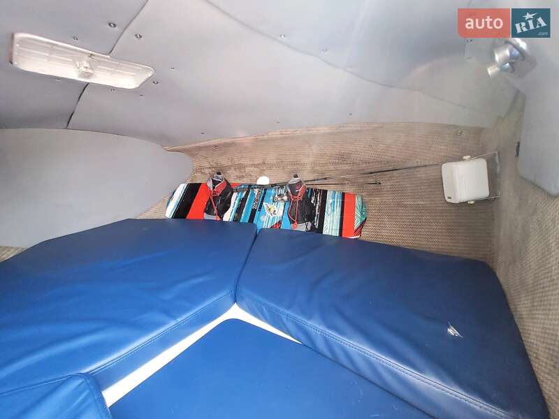 Катер Bora 550 2011 в Черкассах