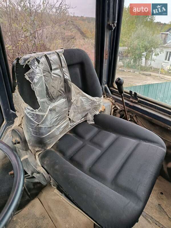 Екскаватор навантажувач БОРЕКС (Borex) 2102 2008 в Немирові