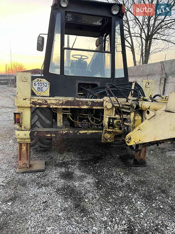 Экскаватор погрузчик БОРЭКС (Borex) 3106 2000 в Николаеве