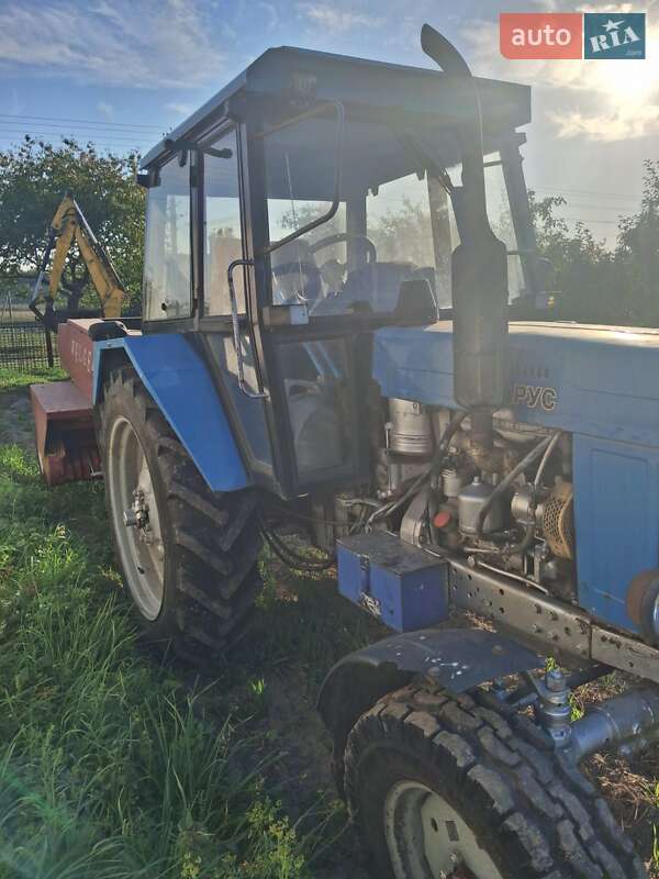 Экскаватор погрузчик БОРЭКС (Borex) МТЗ 2005 в Бердичеве