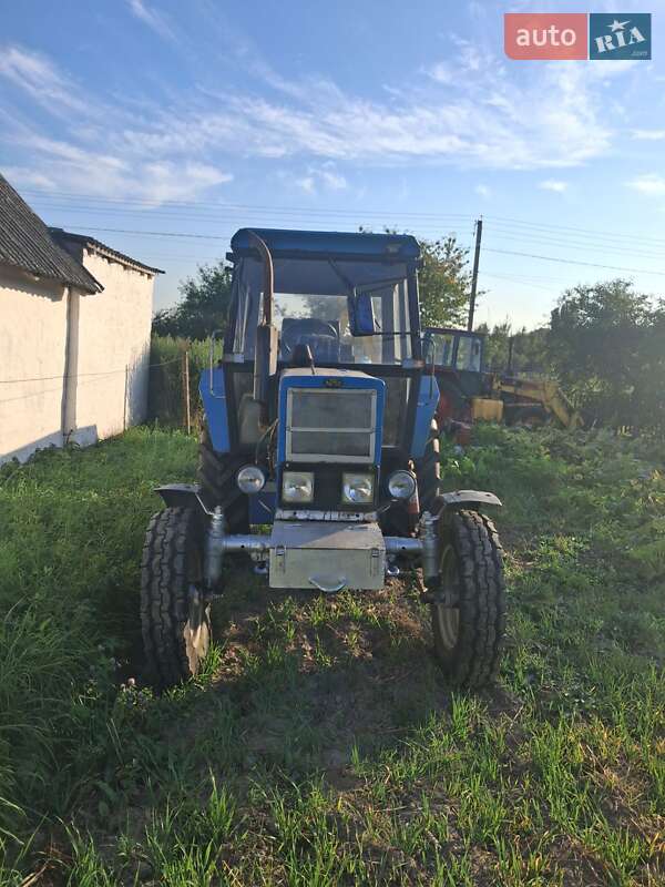 Экскаватор погрузчик БОРЭКС (Borex) МТЗ 2005 в Бердичеве