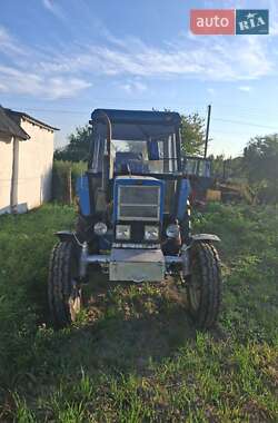 Екскаватор навантажувач БОРЕКС (Borex) МТЗ 2005 в 