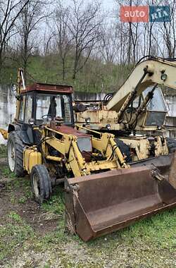 Экскаватор погрузчик Borex ( БОРЭКС*) 2101 2003 в 