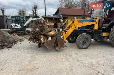 Екскаватор навантажувач Borex ( БОРЭКС*) 2101 2000 в Калинівці