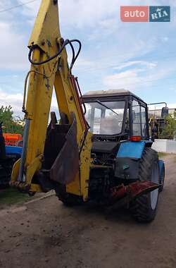 Экскаватор погрузчик Borex ( БОРЭКС*) 2629 2006 в 