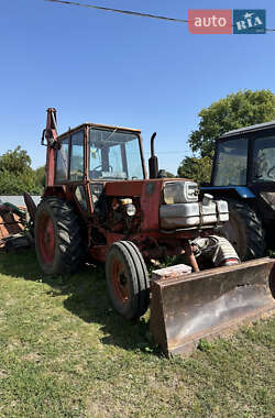 Колісний екскаватор Borex ( БОРЭКС*) 2629 1995 в Чернівцях