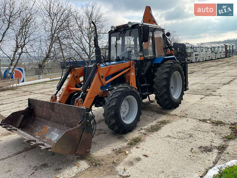 Екскаватор навантажувач Borex ( БОРЭКС*) 2629 2018 в Одесі