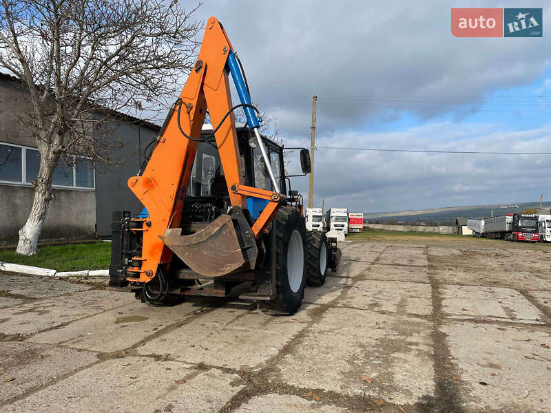 Екскаватор навантажувач Borex ( БОРЭКС*) 2629 2018 в Одесі