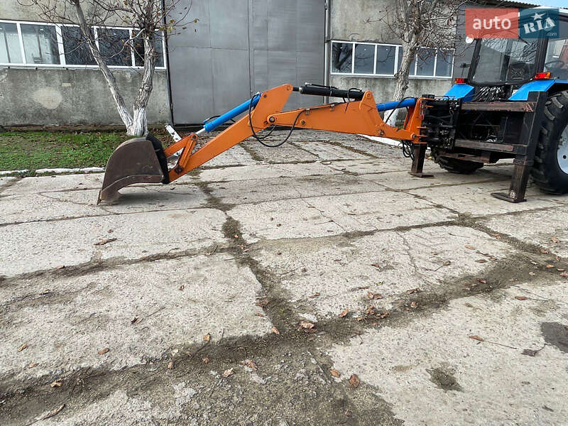 Екскаватор навантажувач Borex ( БОРЭКС*) 2629 2018 в Одесі