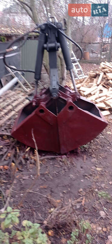 Екскаватор навантажувач Borex ( БОРЭКС*) 2629 1995 в Житомирі