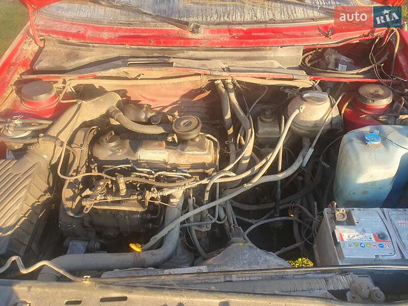 Хэтчбек Borgward Hansa 1991 в Ивано-Франковске