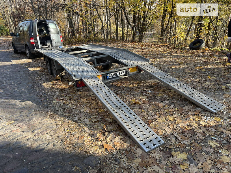 Лафет Boro BR2 2015 в Киеве