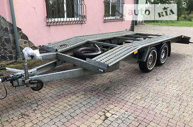 Лафет Boro BR2 2011 в Ивано-Франковске