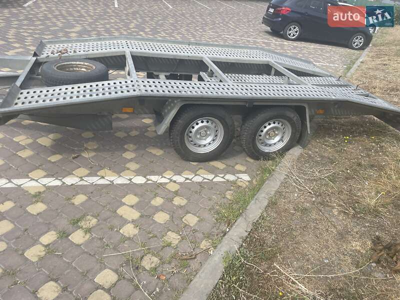 Автовоз Boro BR2 2012 в Виннице