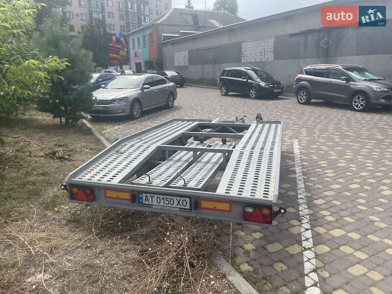 Автовоз Boro BR2 2012 в Виннице