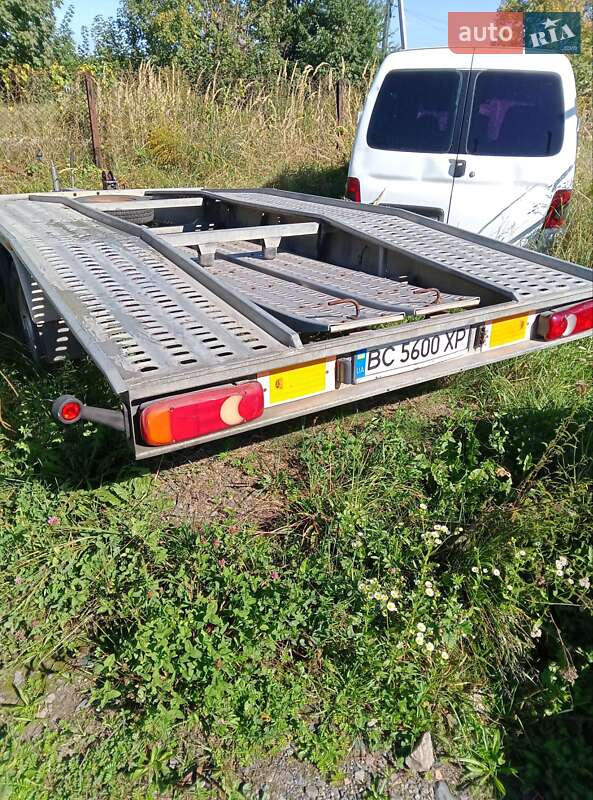 Інші причепи Boro BR2 2016 в Львові