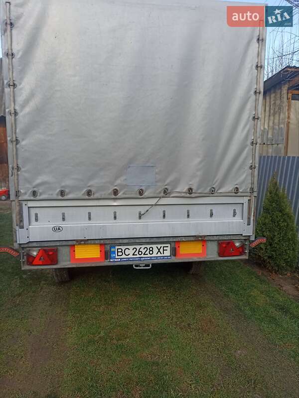 Другие прицепы Boro BR2 2013 в Львове