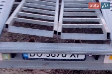 Лафет Boro BR2 2014 в Кременці