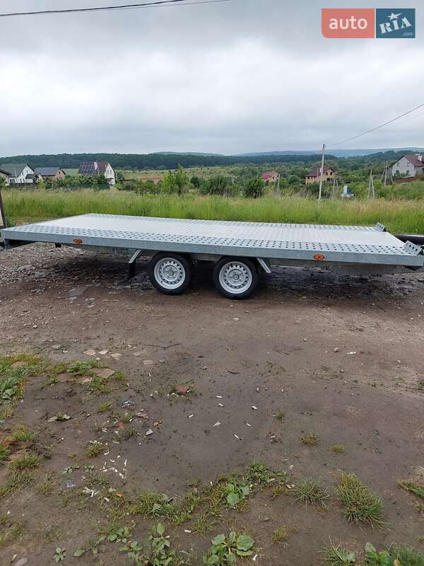 Лафет Boro K4 2024 в Перемишлянах