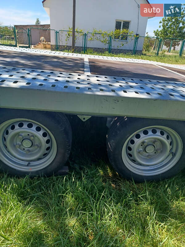 Лафет Boro K4 2024 в Южном