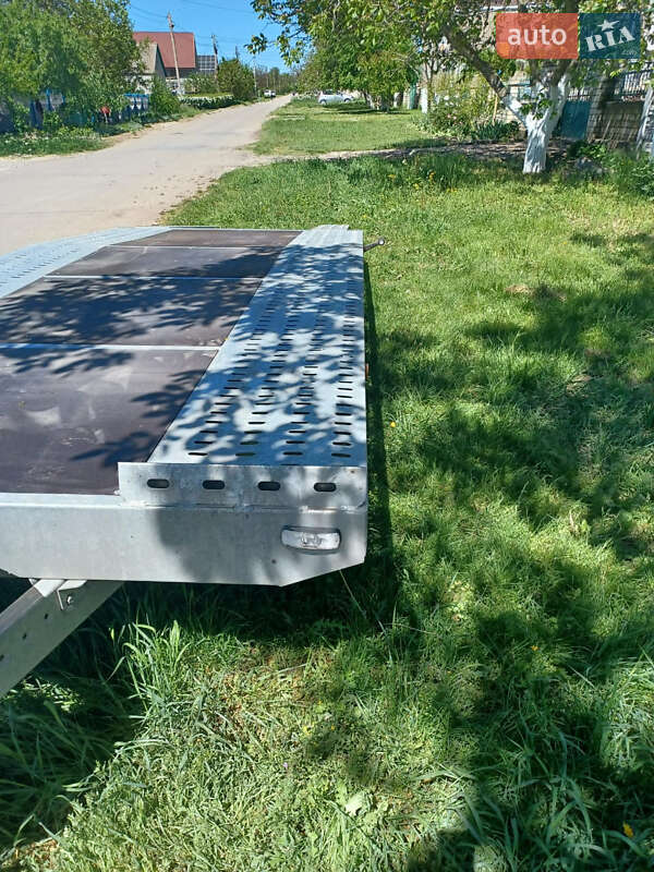 Лафет Boro K4 2024 в Южном