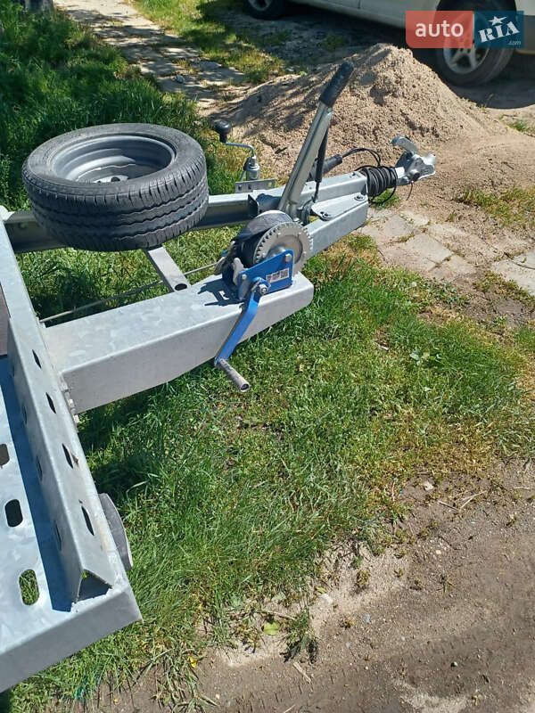 Лафет Boro K4 2024 в Южном
