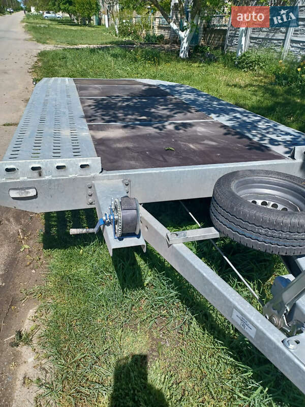 Лафет Boro K4 2024 в Южном