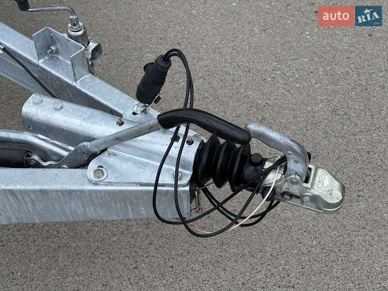 Лафет Boro K4 2021 в Тернополе