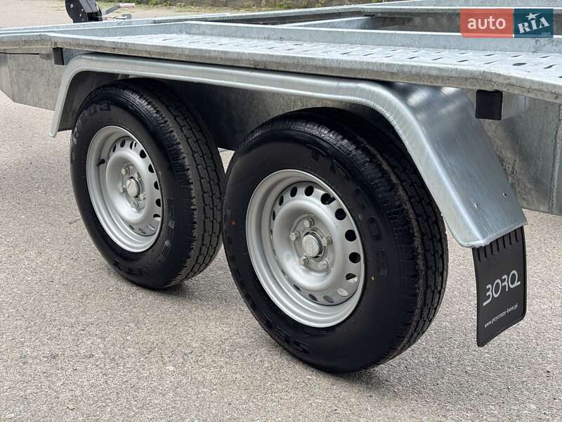 Лафет Boro K4 2021 в Тернополе