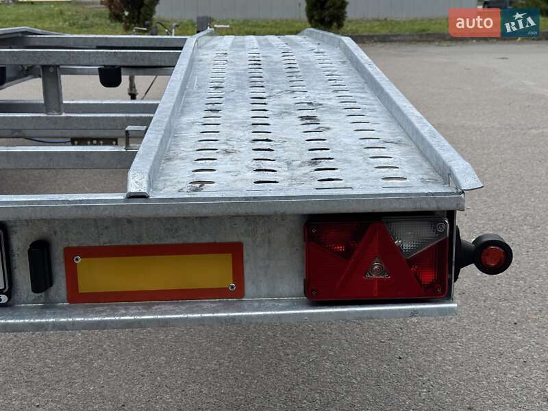 Лафет Boro K4 2021 в Тернополе