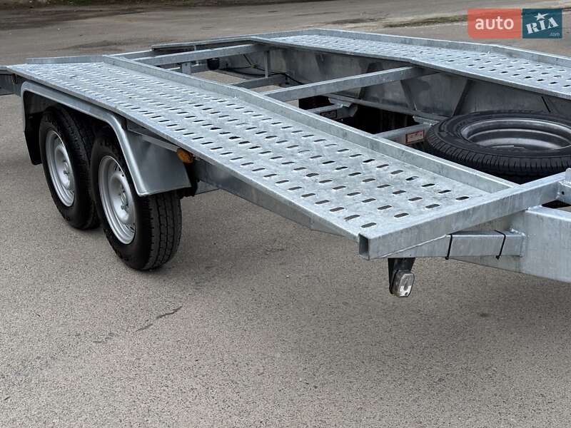 Лафет Boro K4 2021 в Тернополе