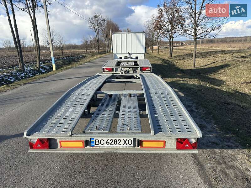 Автовоз Boro K4 2021 в Львові