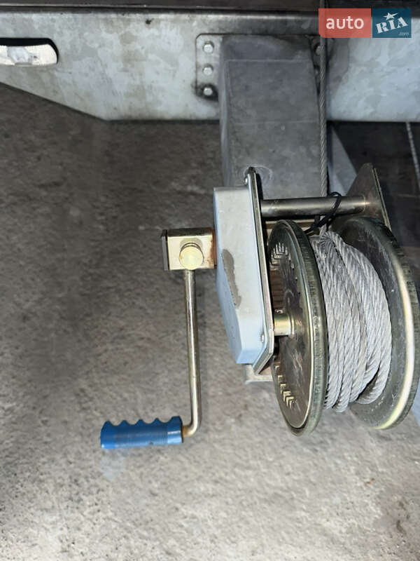 Лафет Boro K4 2023 в Гайвороне