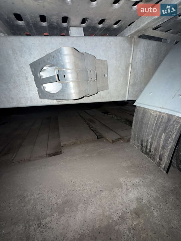 Лафет Boro K4 2023 в Гайвороне