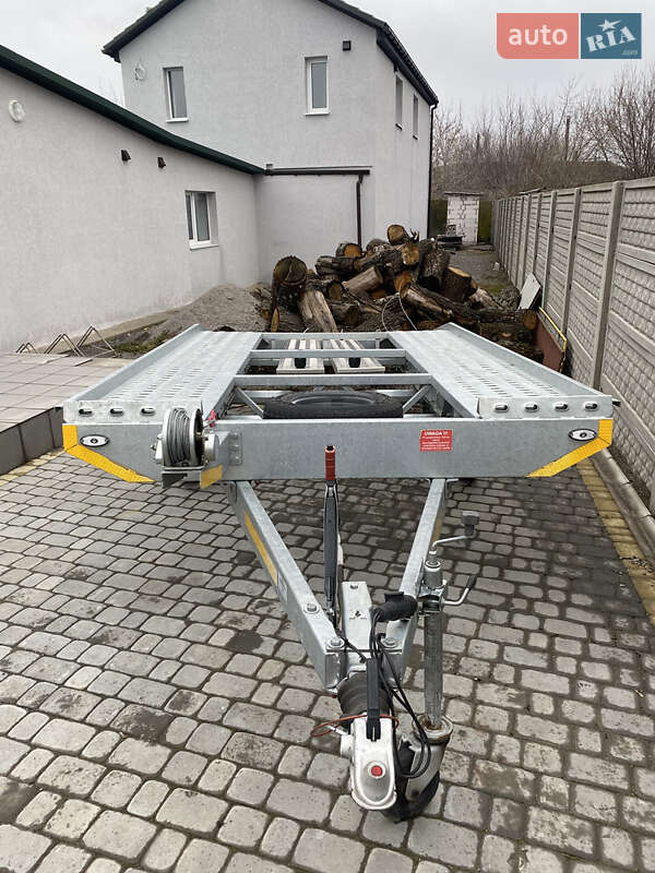 Лафет Boro K4 2021 в Виннице