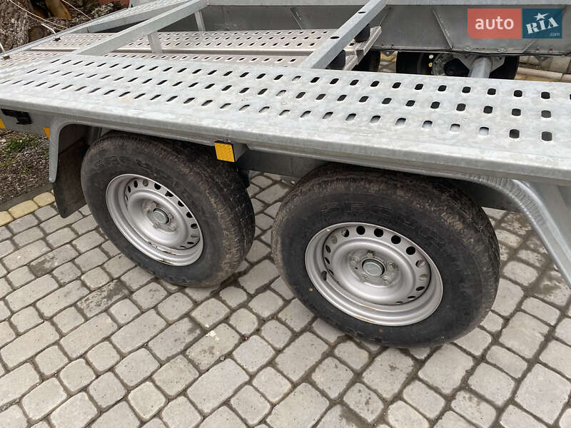 Лафет Boro K4 2021 в Виннице