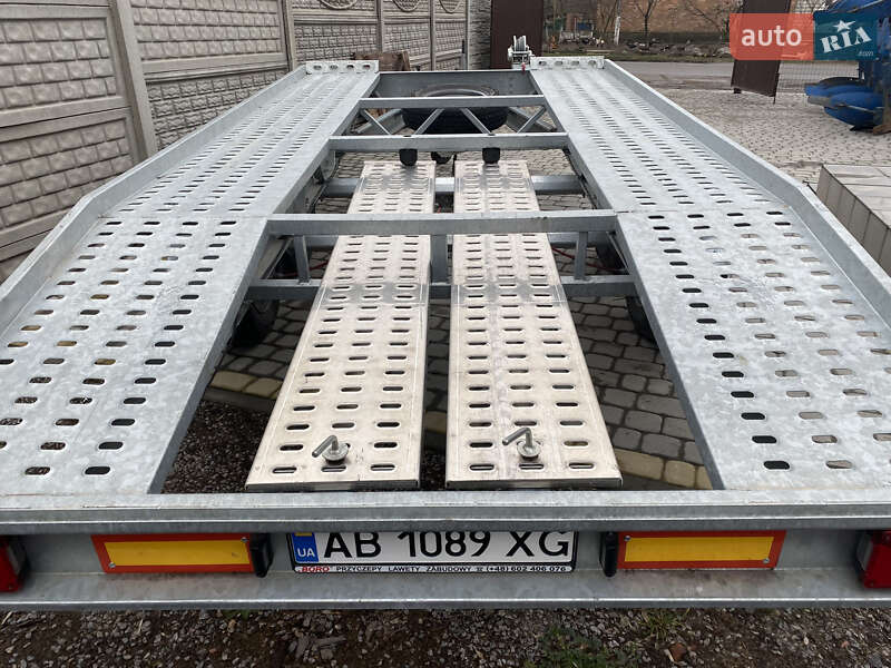 Лафет Boro K4 2021 в Виннице