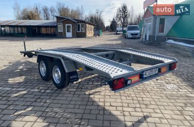 Лафет Boro K4 2021 в Ковеле