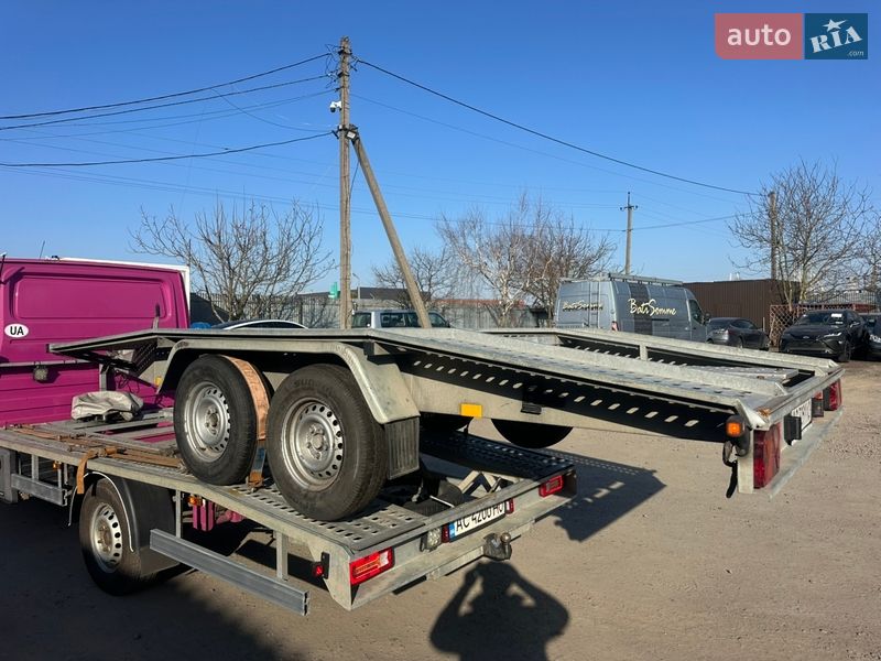Лафет Boro K4 2020 в Луцке