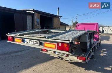 Лафет Boro K4 2020 в Луцьку